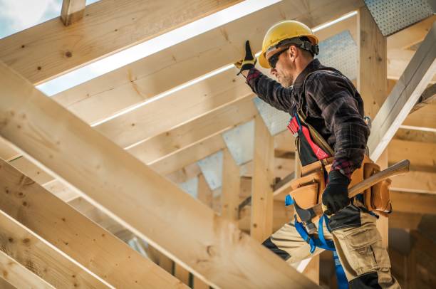 Best Storm Damage Roof Repair  in Huntsville, AL
