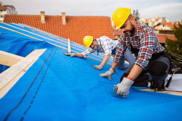 Roof Repair Estimates in Huntsville, AL